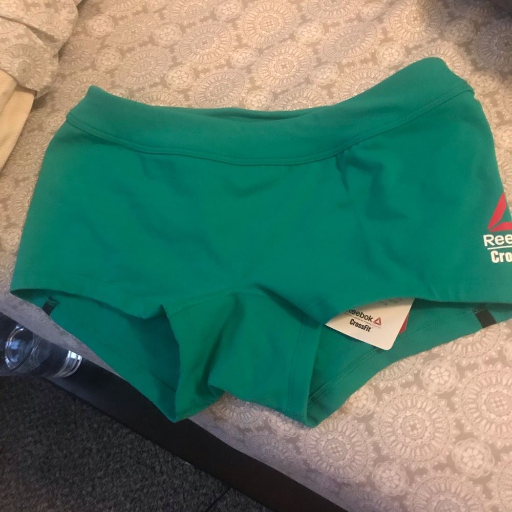 Crossfit Games 2019  booty shorts